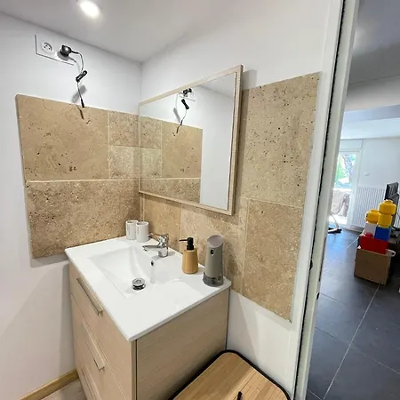 Les Loups Apartment Perpignan